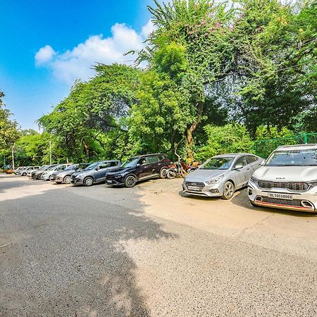 Fabhotel Aashraye Yeni Delhi Dış mekan fotoğraf