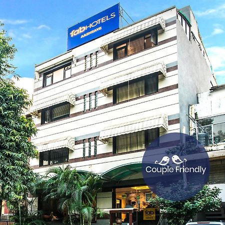 Fabhotel Aashraye Yeni Delhi Dış mekan fotoğraf