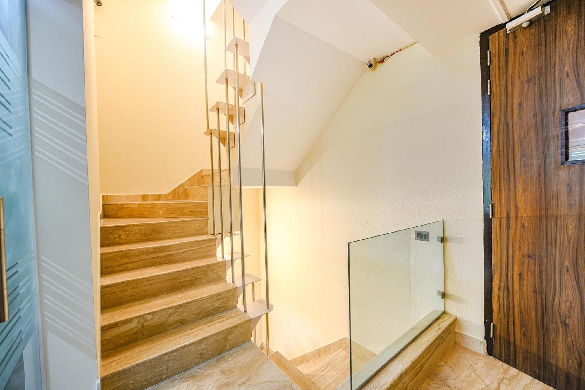 Fabhotel Aashraye Yeni Delhi Dış mekan fotoğraf