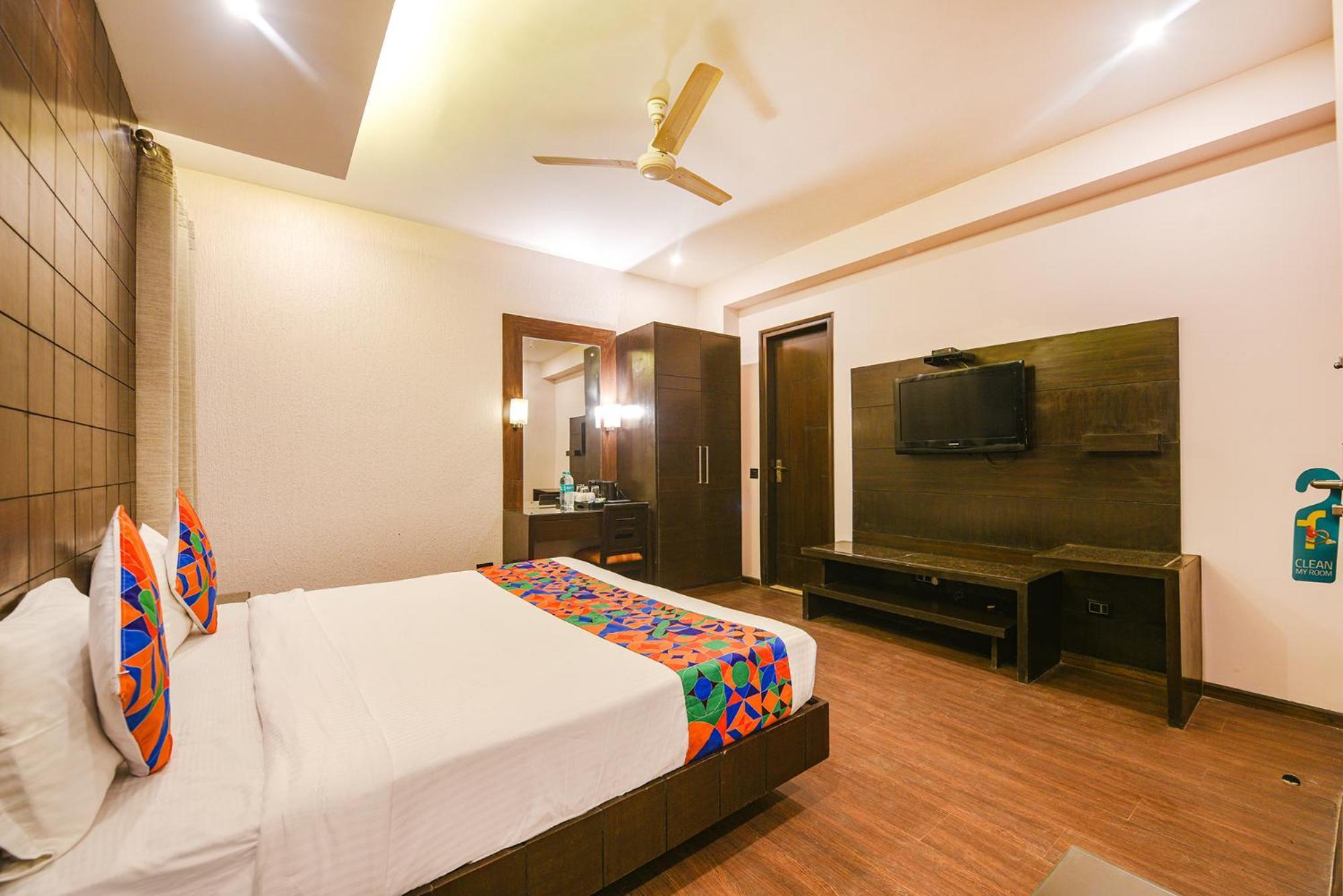 Fabhotel Aashraye Yeni Delhi Dış mekan fotoğraf