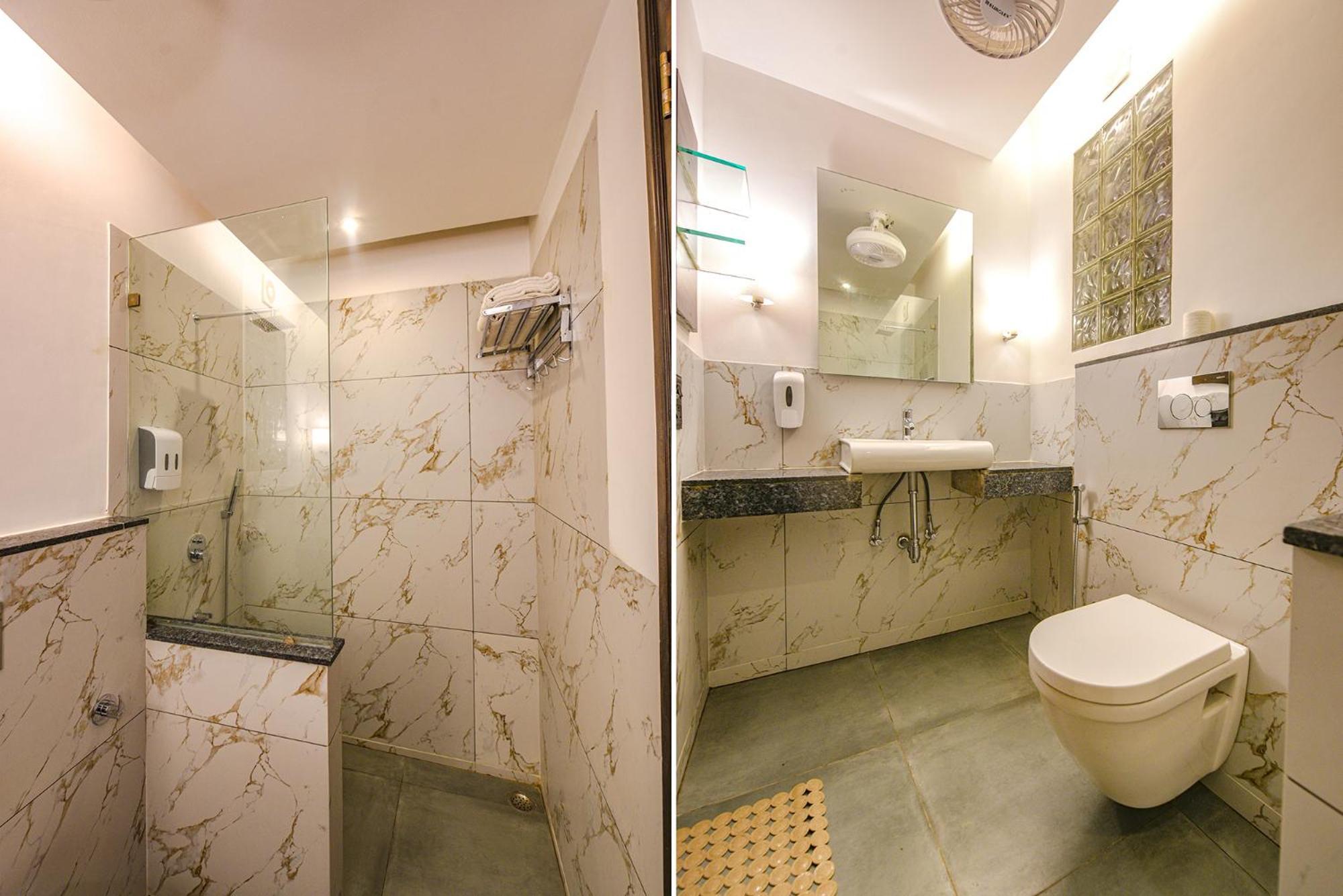 Fabhotel Aashraye Yeni Delhi Dış mekan fotoğraf