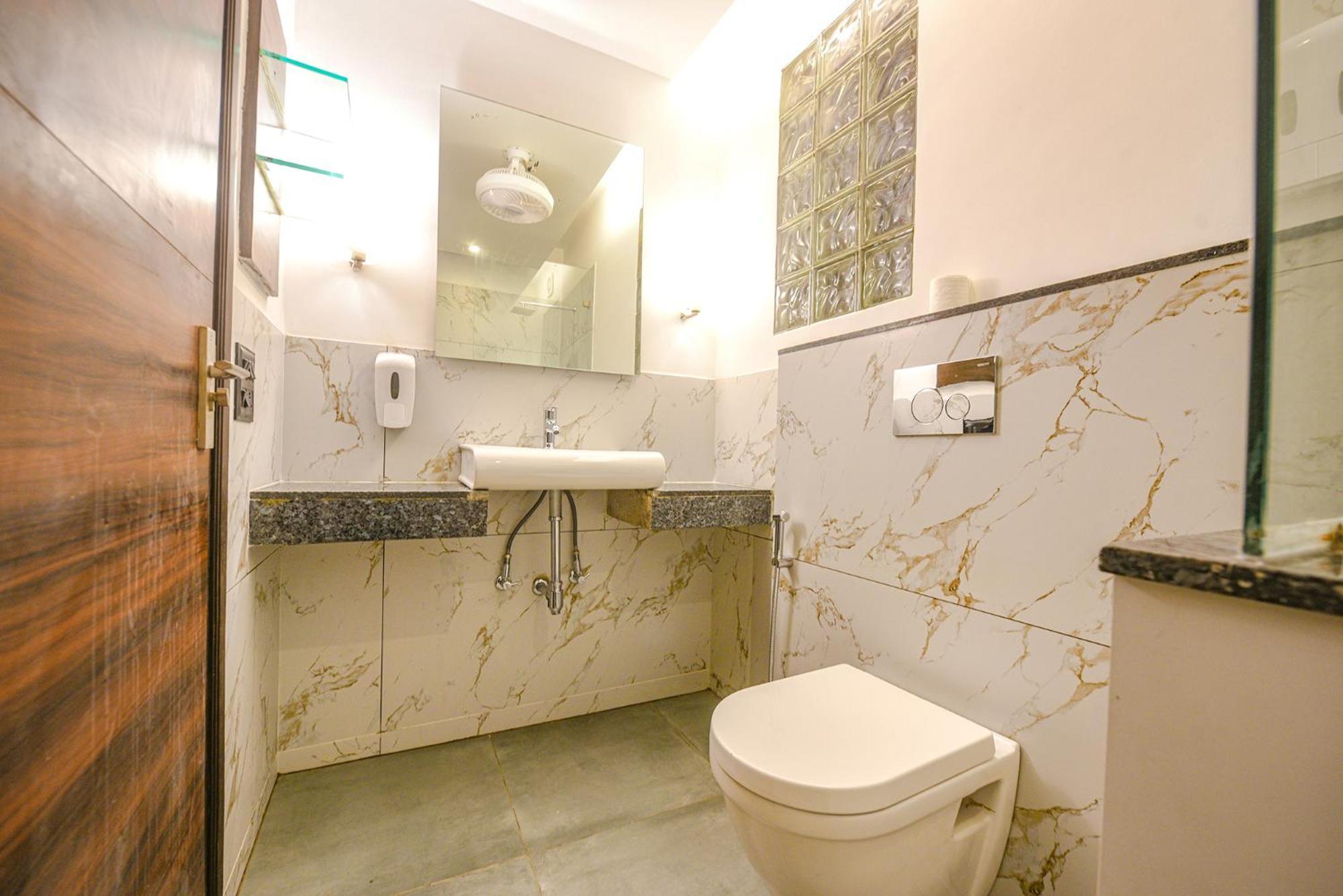 Fabhotel Aashraye Yeni Delhi Dış mekan fotoğraf