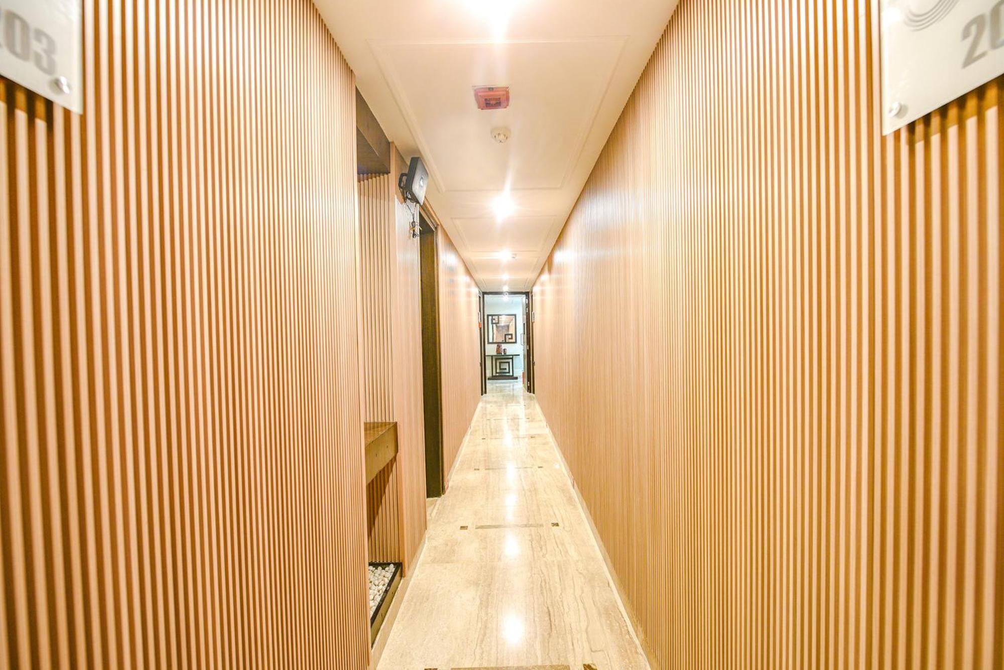 Fabhotel Aashraye Yeni Delhi Dış mekan fotoğraf