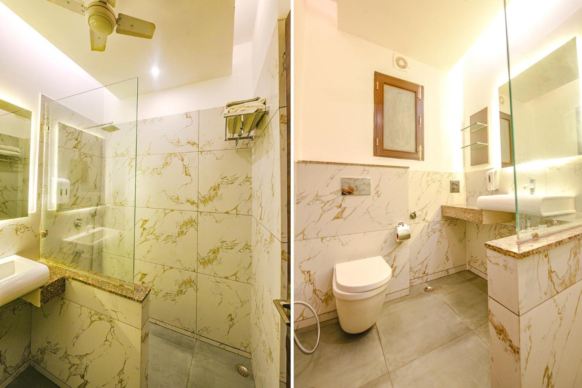 Fabhotel Aashraye Yeni Delhi Dış mekan fotoğraf