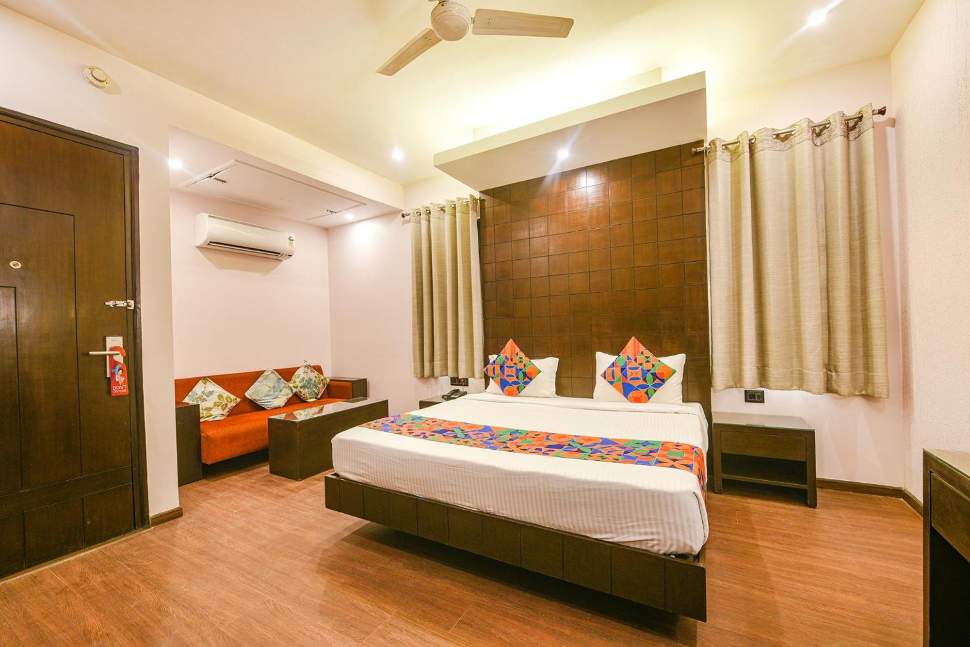 Fabhotel Aashraye Yeni Delhi Dış mekan fotoğraf