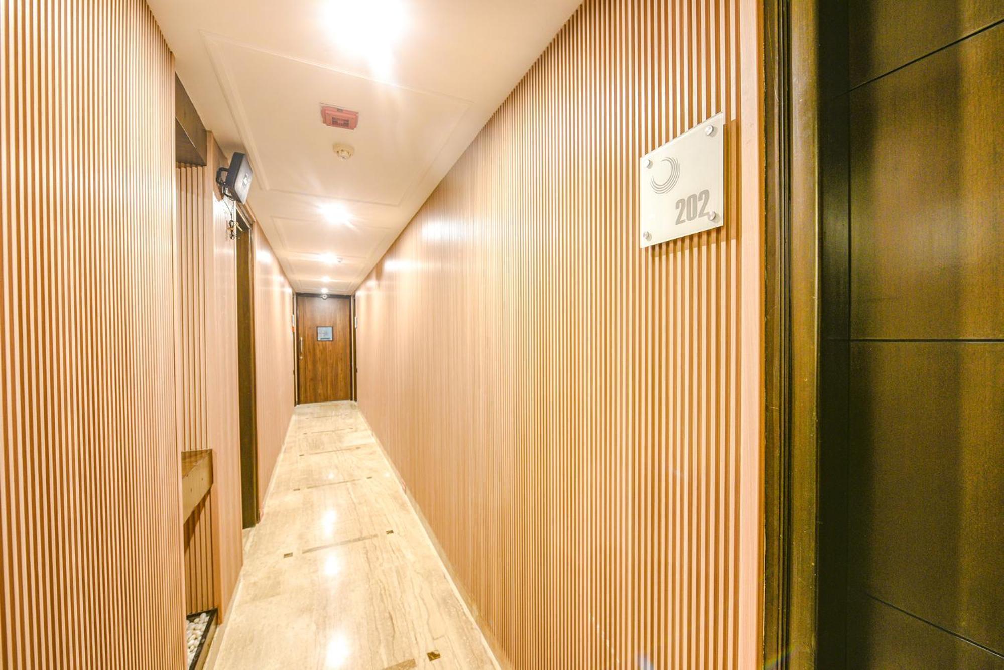 Fabhotel Aashraye Yeni Delhi Dış mekan fotoğraf
