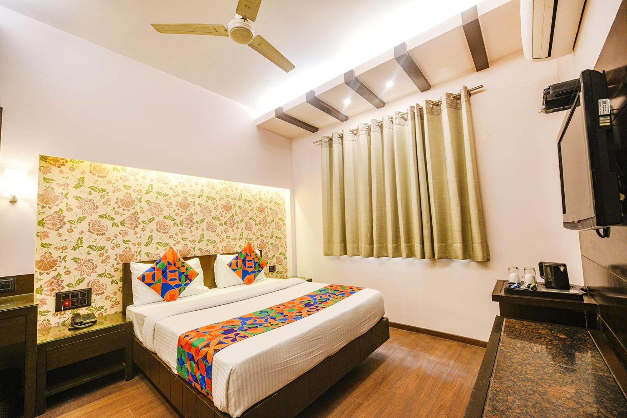 Fabhotel Aashraye Yeni Delhi Dış mekan fotoğraf