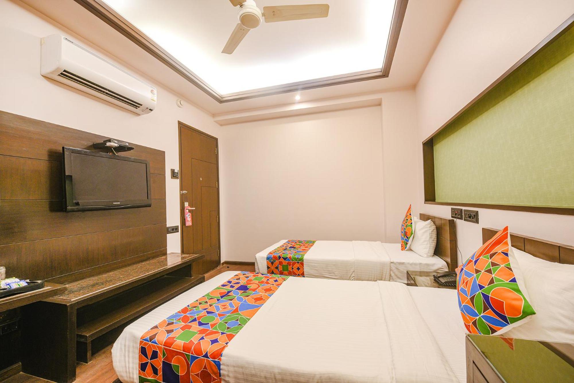 Fabhotel Aashraye Yeni Delhi Dış mekan fotoğraf