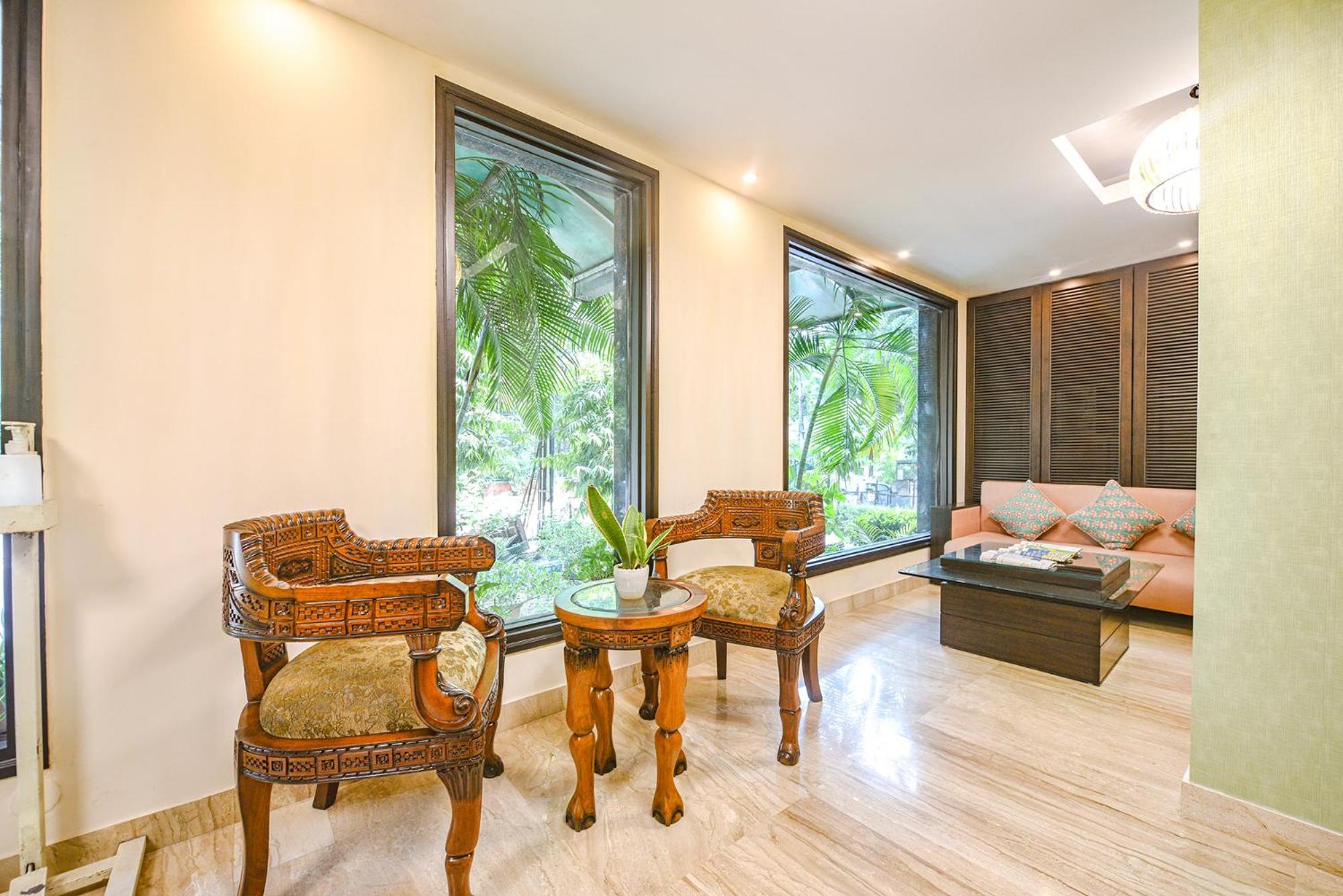 Fabhotel Aashraye Yeni Delhi Dış mekan fotoğraf