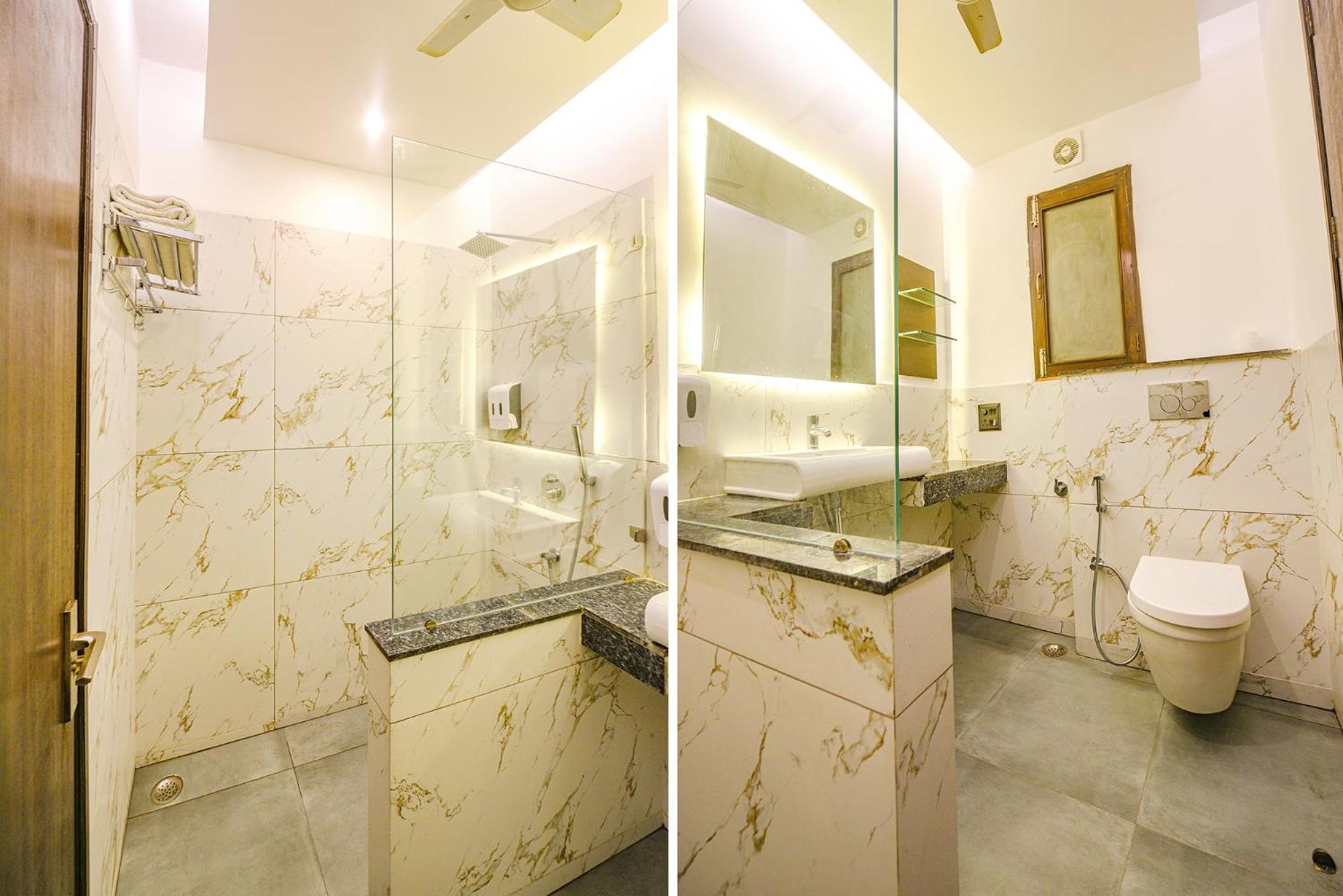 Fabhotel Aashraye Yeni Delhi Dış mekan fotoğraf