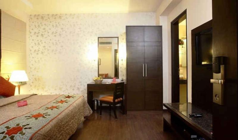 Fabhotel Aashraye Yeni Delhi Dış mekan fotoğraf