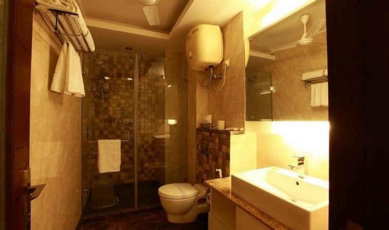 Fabhotel Aashraye Yeni Delhi Dış mekan fotoğraf