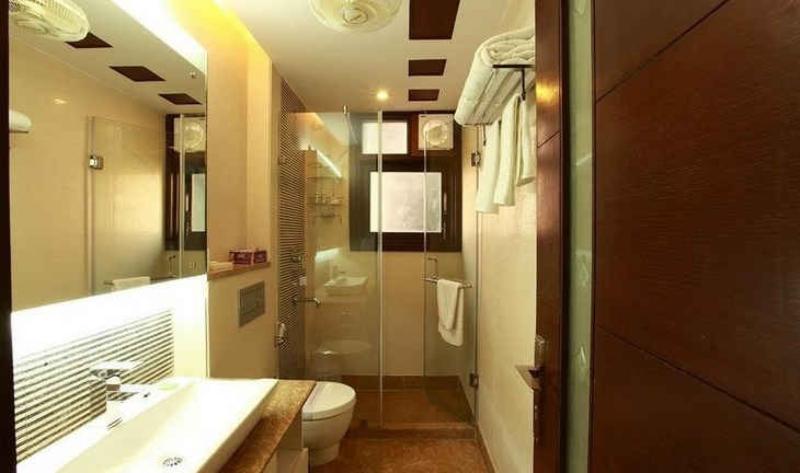 Fabhotel Aashraye Yeni Delhi Dış mekan fotoğraf