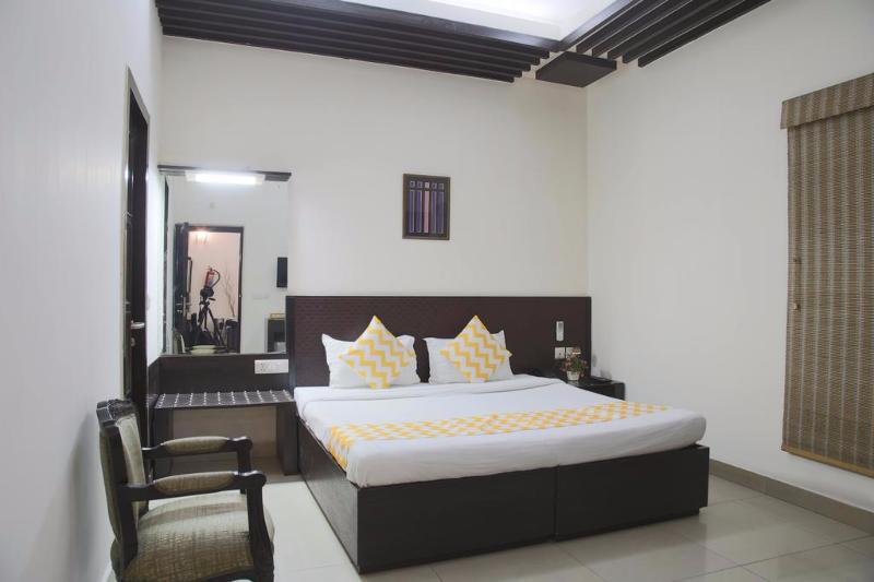 Fabhotel Aashraye Yeni Delhi Dış mekan fotoğraf