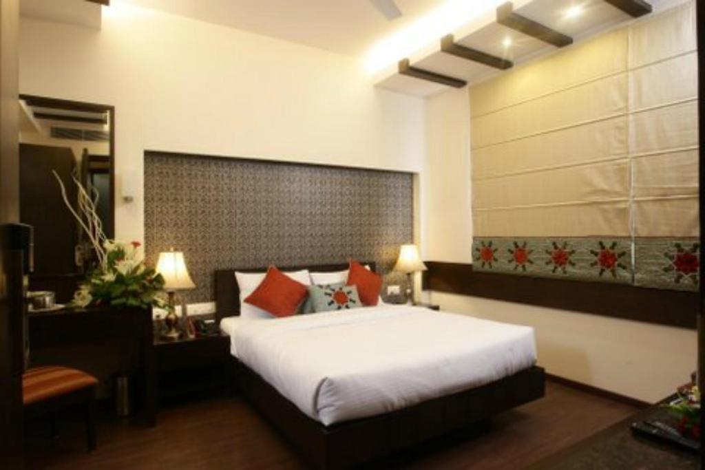 Fabhotel Aashraye Yeni Delhi Dış mekan fotoğraf