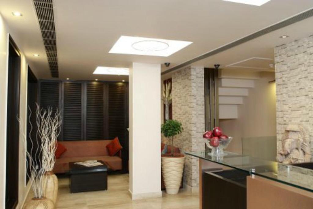 Fabhotel Aashraye Yeni Delhi Dış mekan fotoğraf