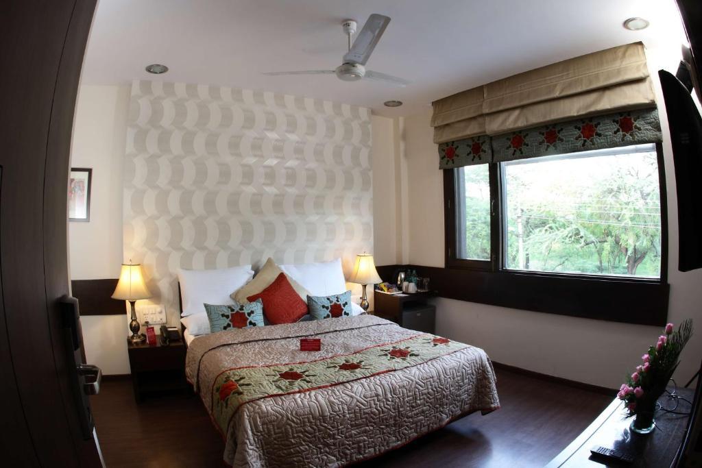 Fabhotel Aashraye Yeni Delhi Oda fotoğraf