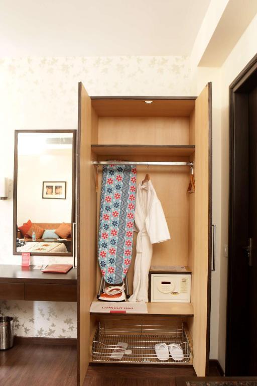 Fabhotel Aashraye Yeni Delhi Dış mekan fotoğraf