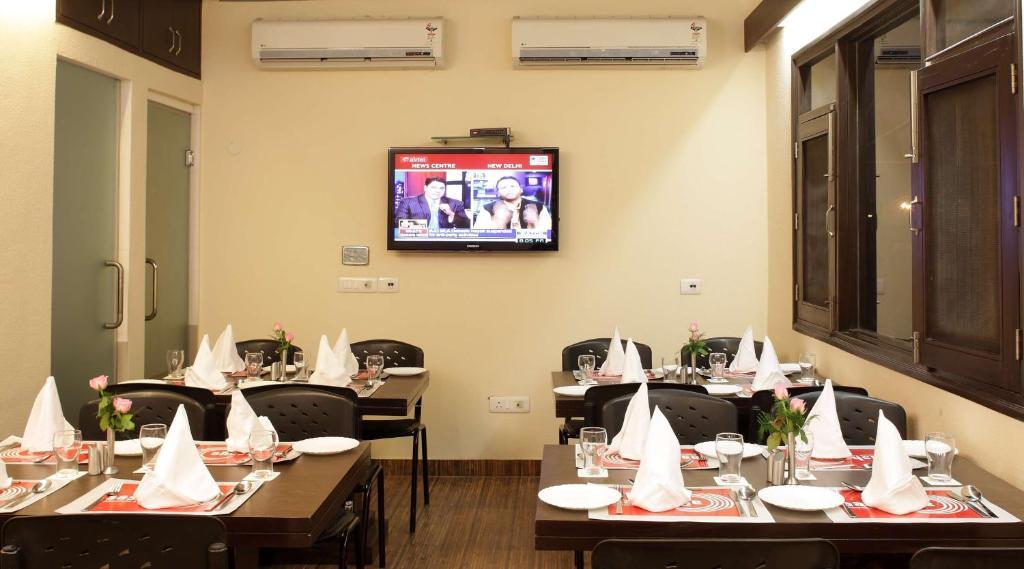 Fabhotel Aashraye Yeni Delhi Dış mekan fotoğraf