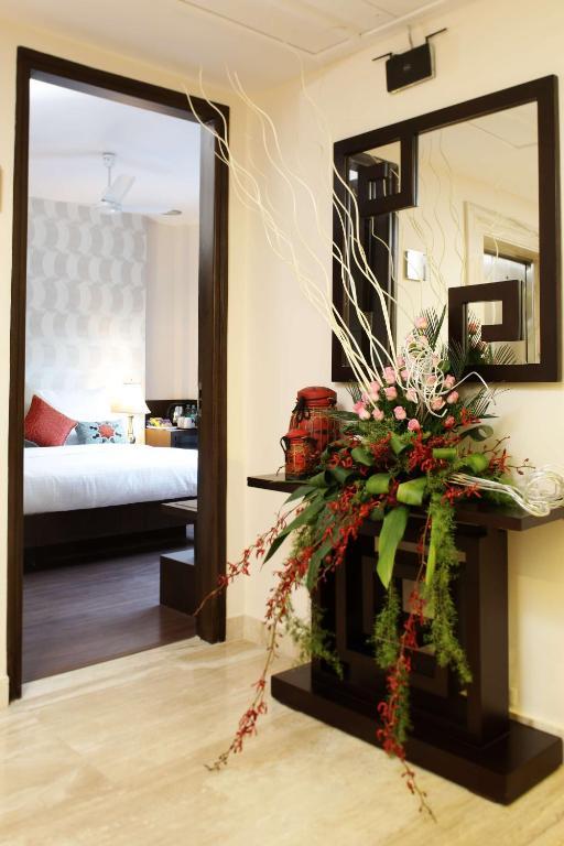 Fabhotel Aashraye Yeni Delhi Dış mekan fotoğraf