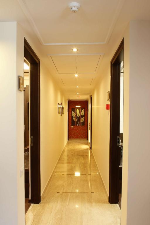 Fabhotel Aashraye Yeni Delhi Dış mekan fotoğraf