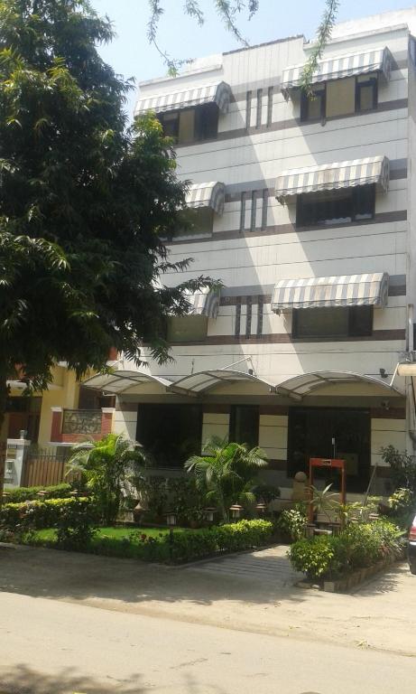 Fabhotel Aashraye Yeni Delhi Dış mekan fotoğraf