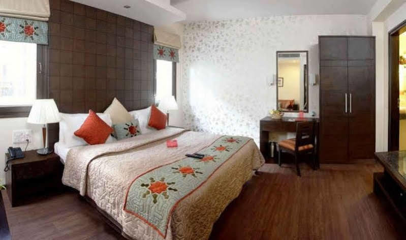 Fabhotel Aashraye Yeni Delhi Dış mekan fotoğraf