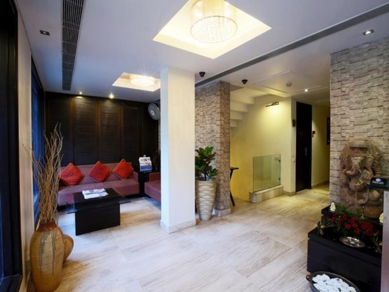 Fabhotel Aashraye Yeni Delhi Dış mekan fotoğraf