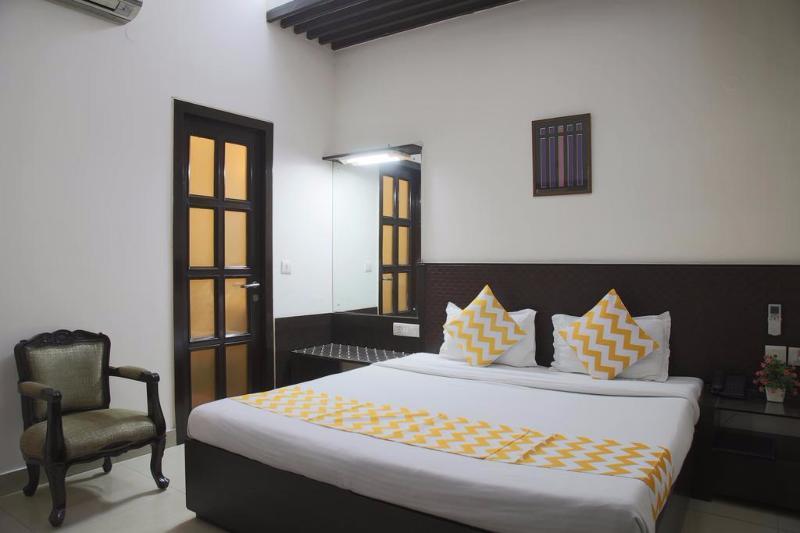 Fabhotel Aashraye Yeni Delhi Dış mekan fotoğraf