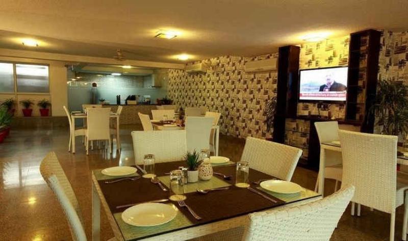 Fabhotel Aashraye Yeni Delhi Dış mekan fotoğraf